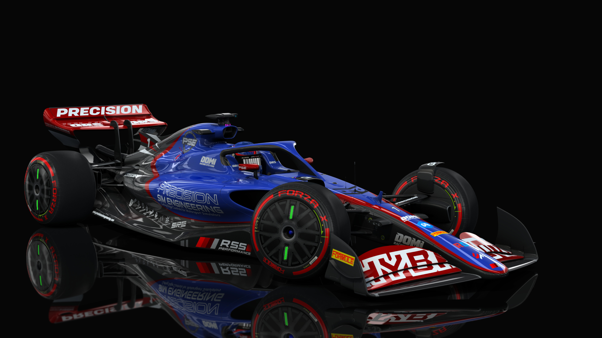 Formula Hybrid X 2022 Preview Image