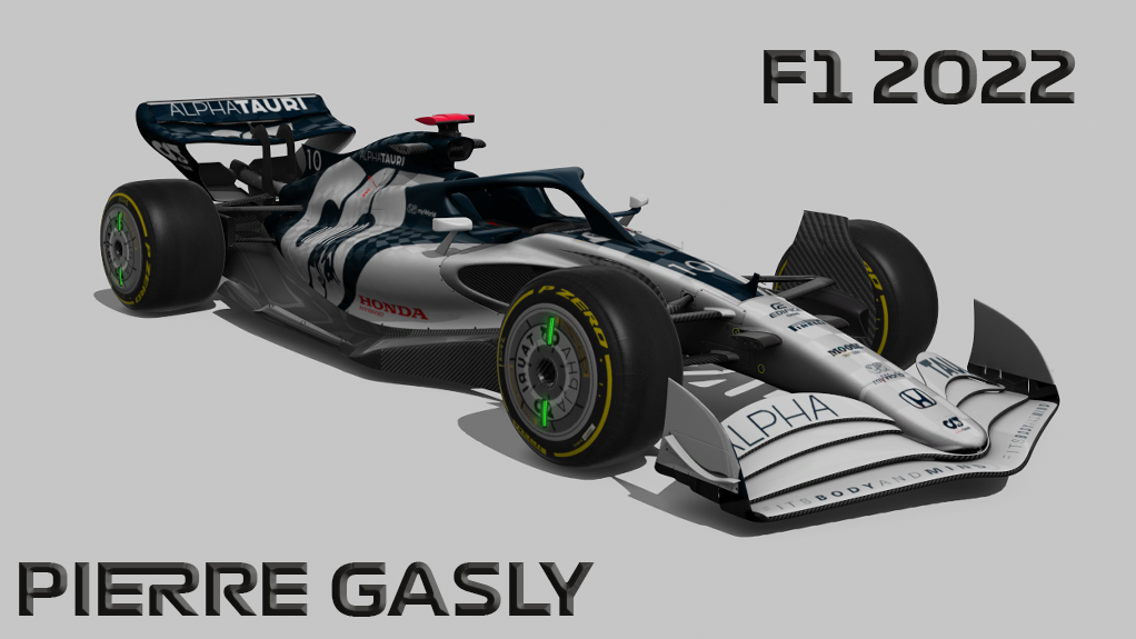 Formula Hybrid X 2022 EVO, skin ALPHATAURI_10