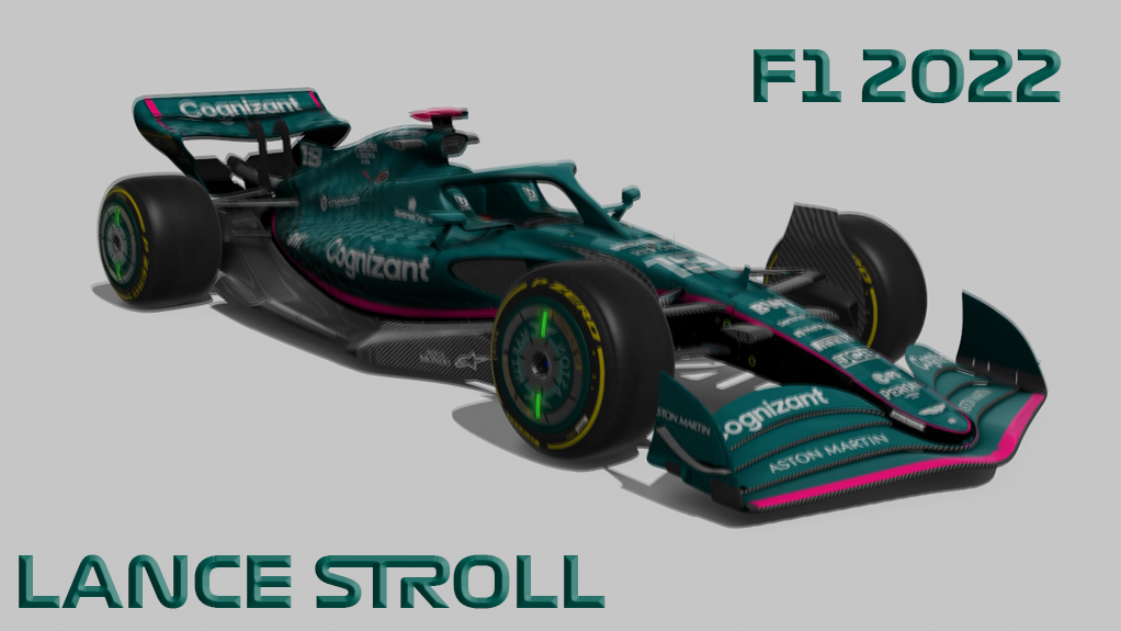 Formula Hybrid X 2022 EVO, skin ASTONMARTIN_18