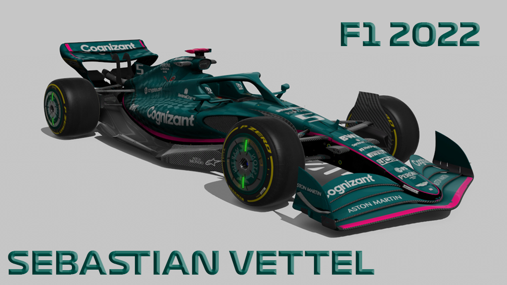 Formula Hybrid X 2022 EVO, skin ASTONMARTIN_5