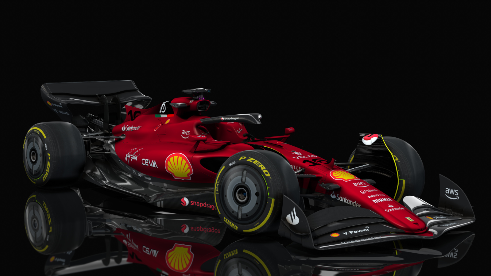 Formula Hybrid X 2022 EVO, skin F1-75_16