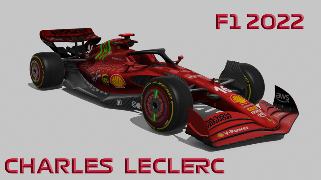 Formula Hybrid X 2022 EVO, skin FERRARI_16