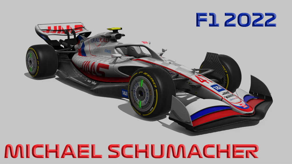 Formula Hybrid X 2022 EVO, skin HAAS_47