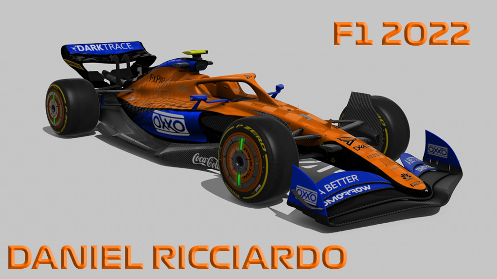 Formula Hybrid X 2022 EVO, skin MCLAREN_3