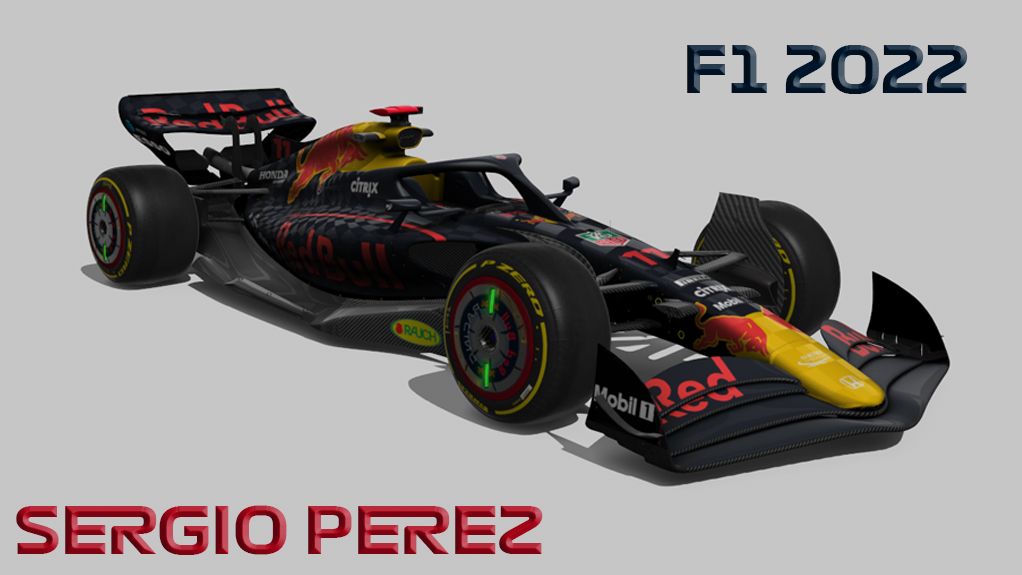Formula Hybrid X 2022 EVO, skin REDBULL_11