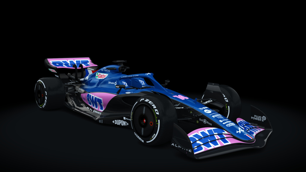 Formula Hybrid X 2022 EVO 1 Preview Image