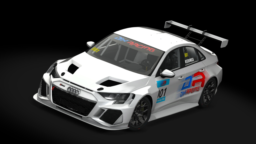 Audi RS3 LMS TCR (2021), skin 001_Base
