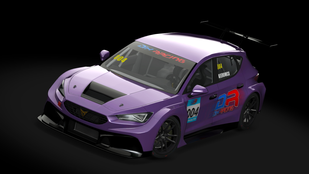 Cupra Leon Competicion TCR, skin 004_base