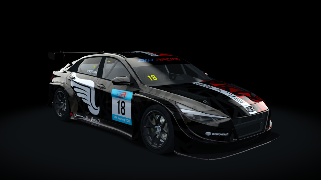 Hyundai Elantra N TCR, skin 018_Piotrowski_Hyundai