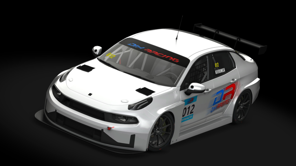 Lynk & Co 03 TCR Preview Image