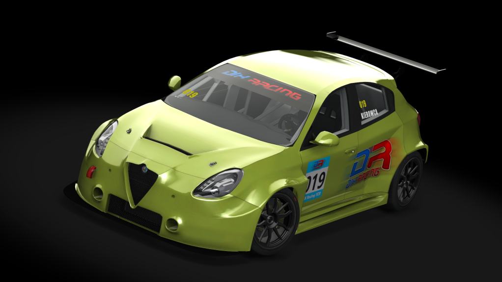 Alfa Romeo Giulietta Veloce TCR, skin 019_base