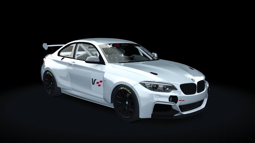 BMW M240i Cup VRLN Preview Image