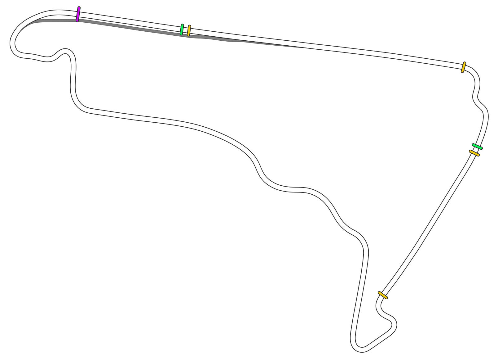 Mexican Grand Prix OSRW - Dix Racing