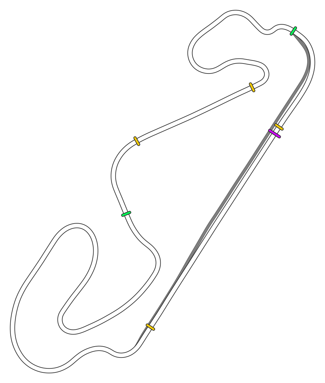 Barcelona - GP - Dix Racing