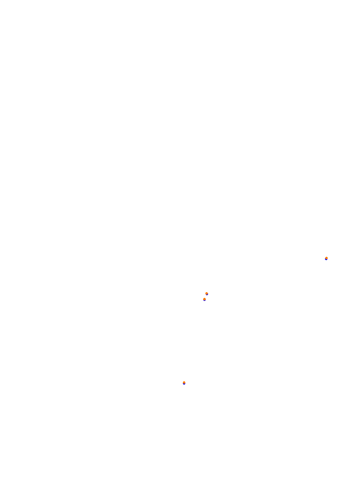 Road America collisions