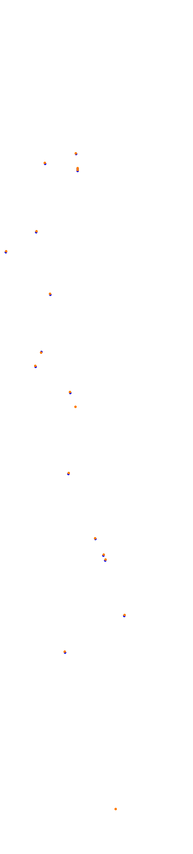 Jeddah 2021 collisions