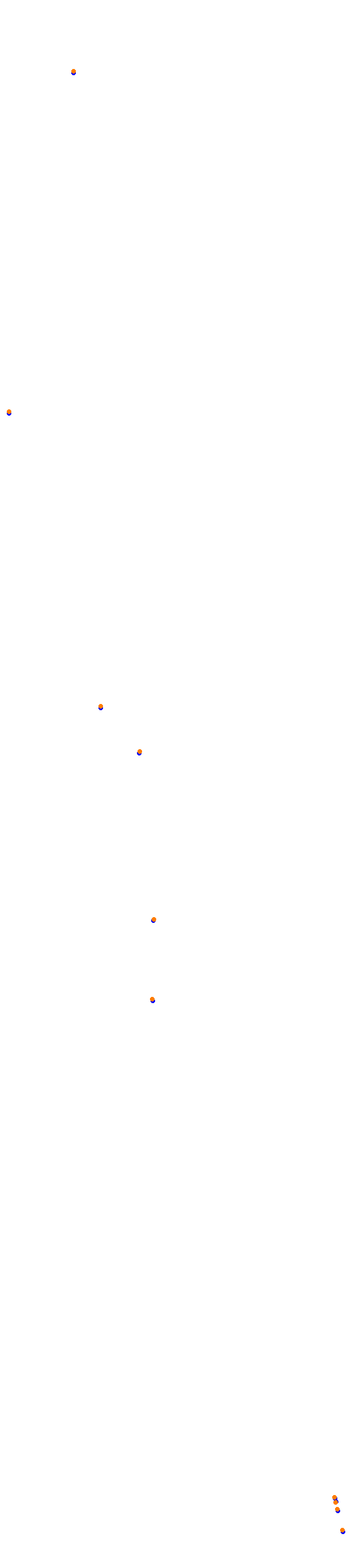 Jeddah 2021 collisions