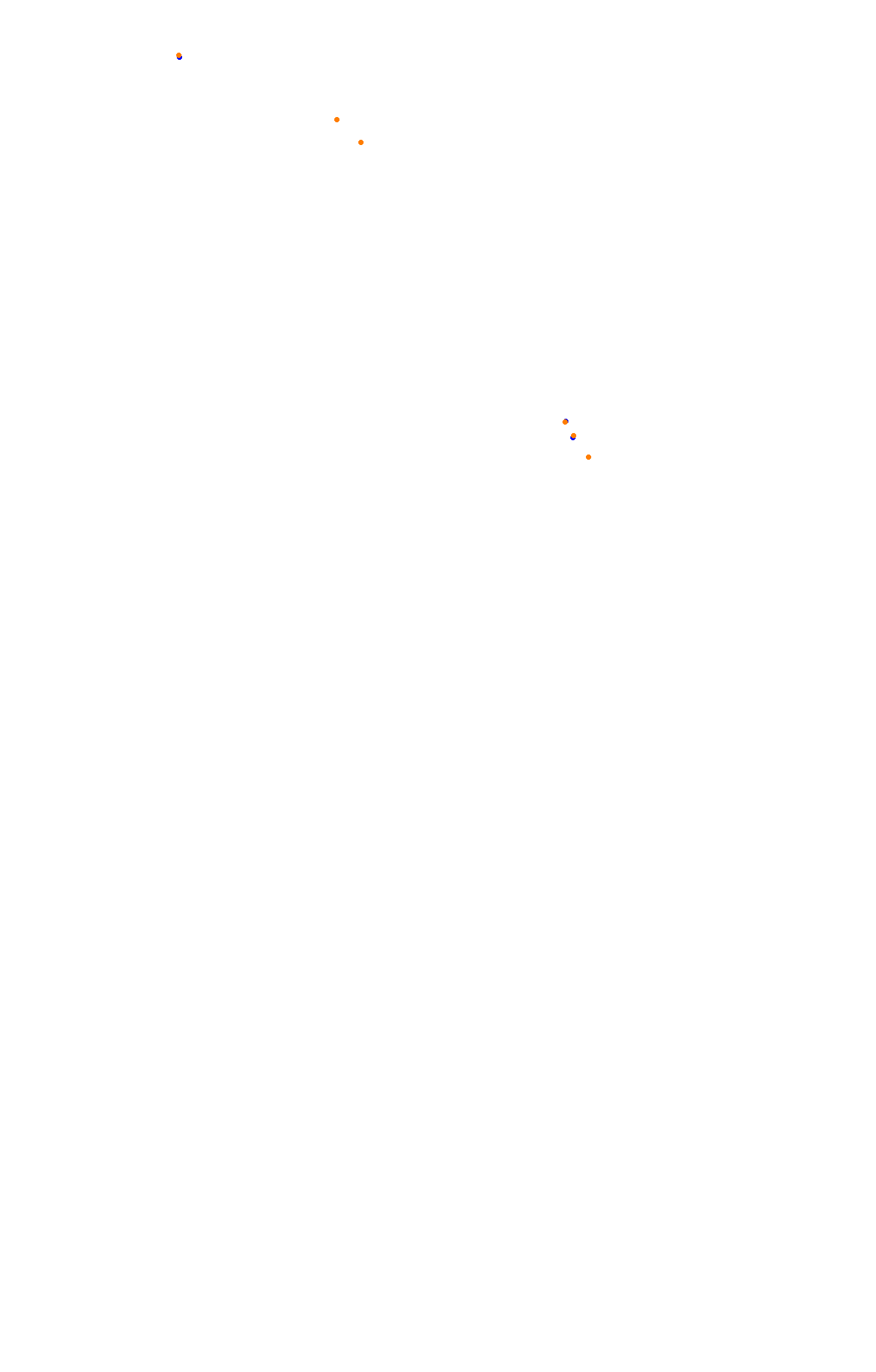 Spa 2022 collisions