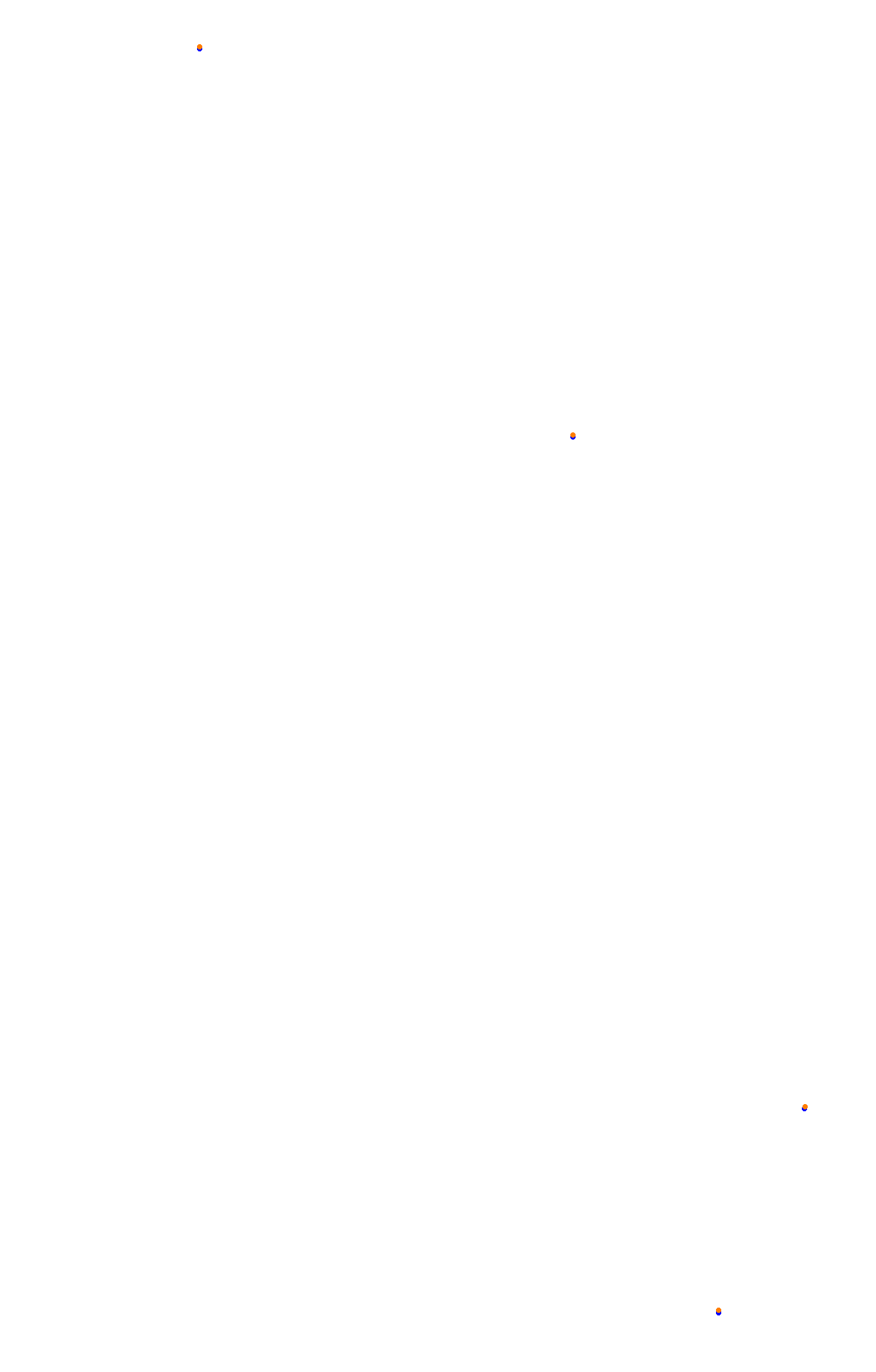 Spa 2022 collisions