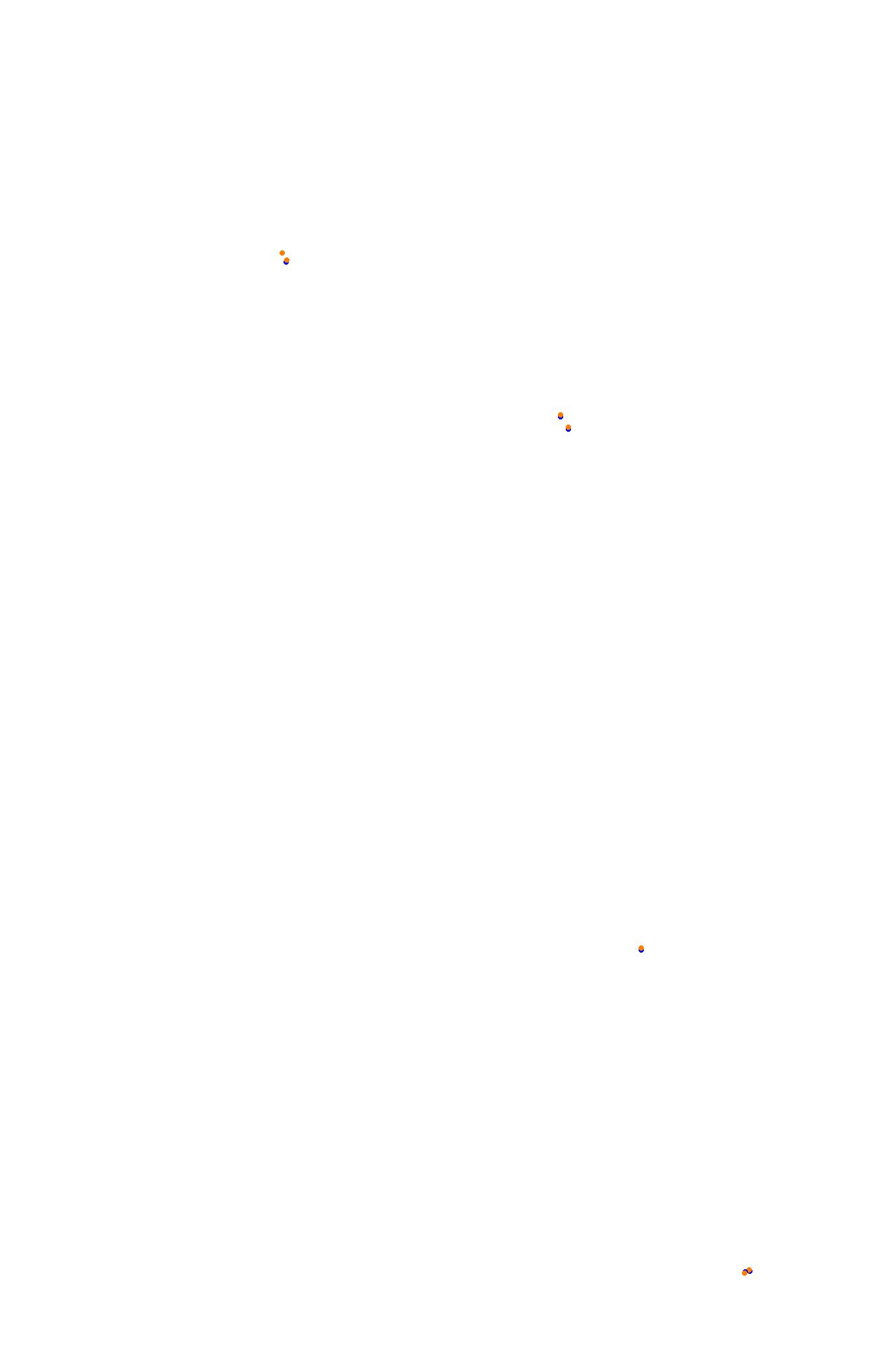 Spa 2022 collisions