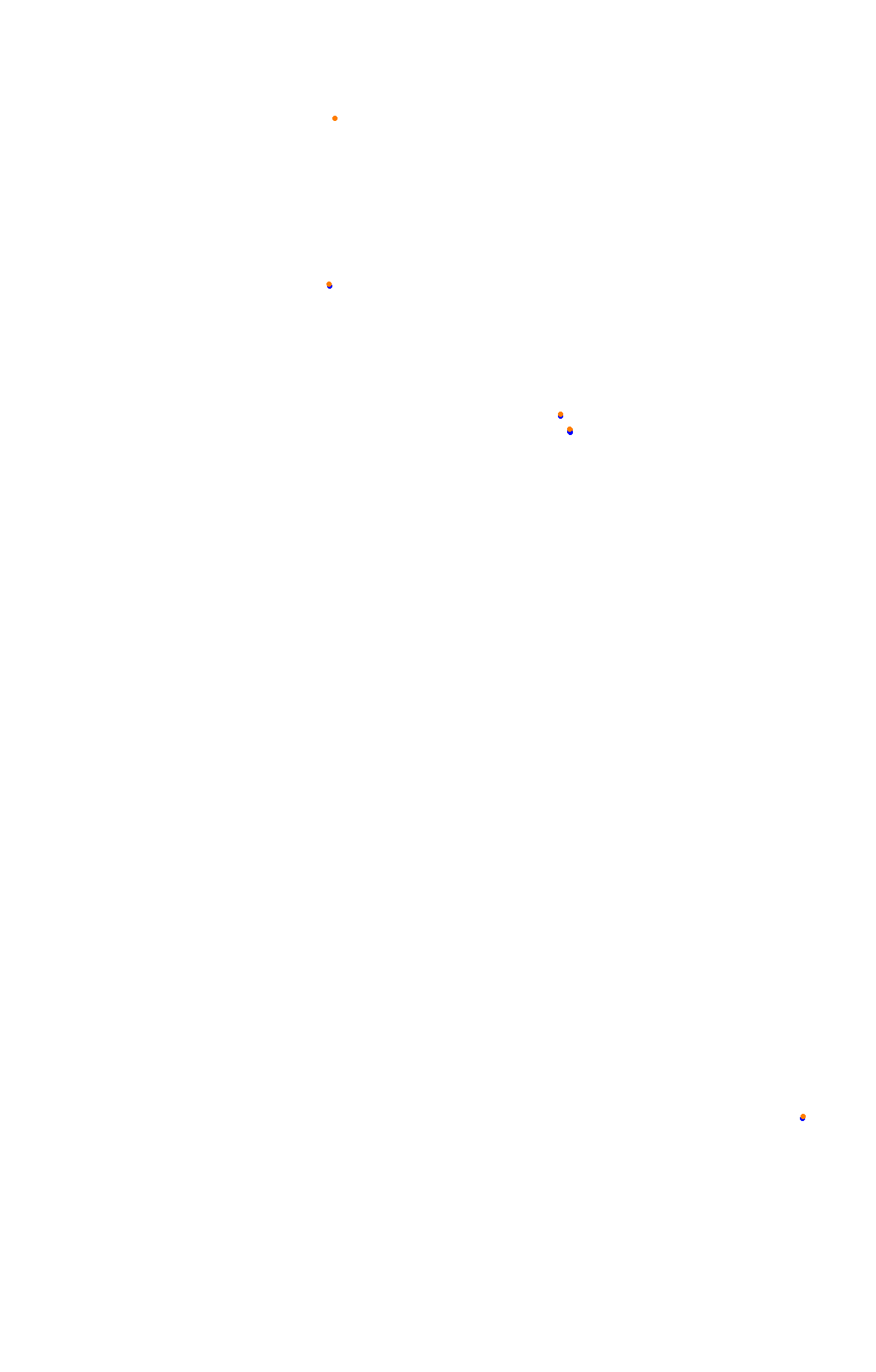 Spa 2022 collisions