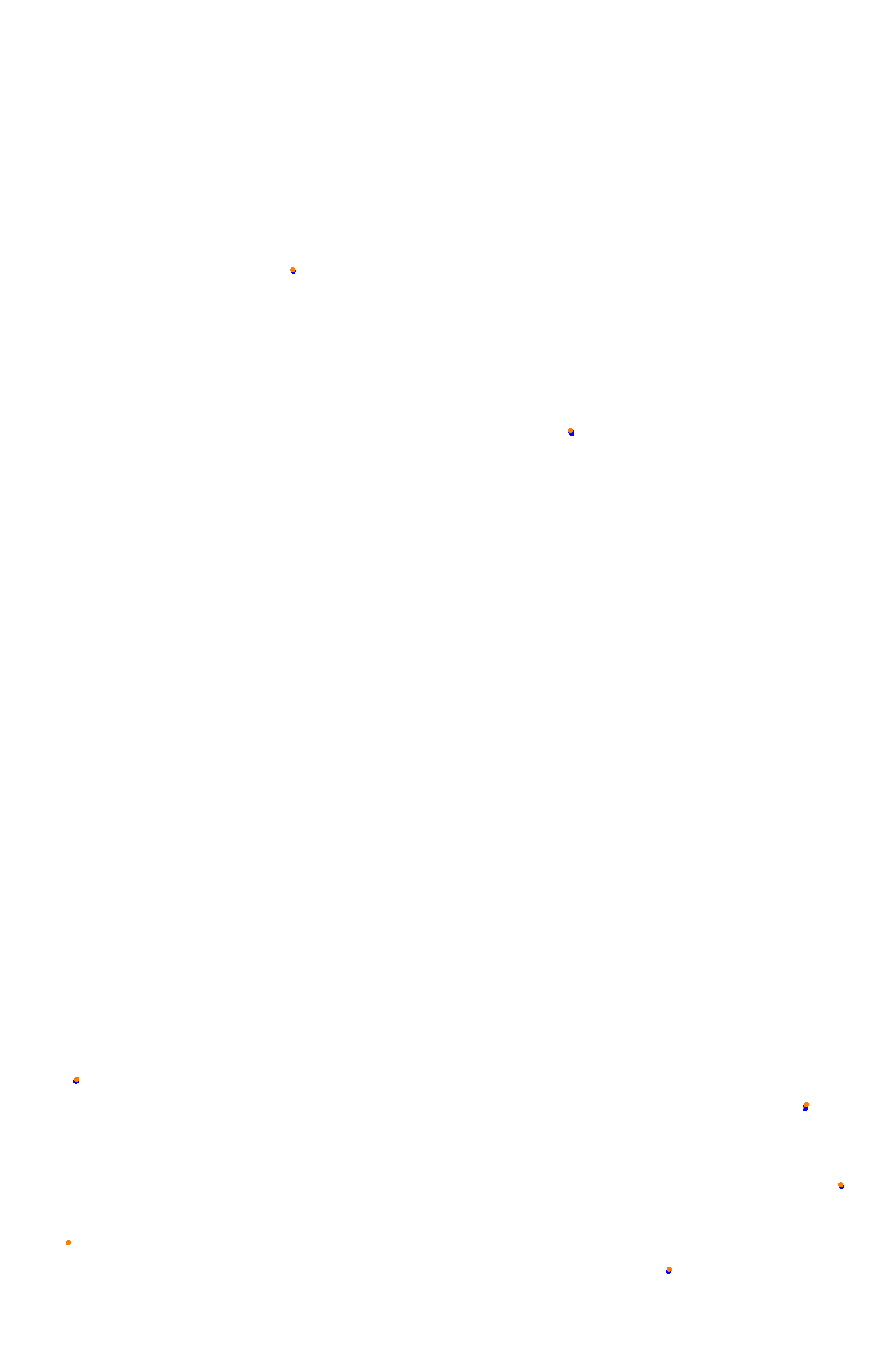 Spa 2022 collisions