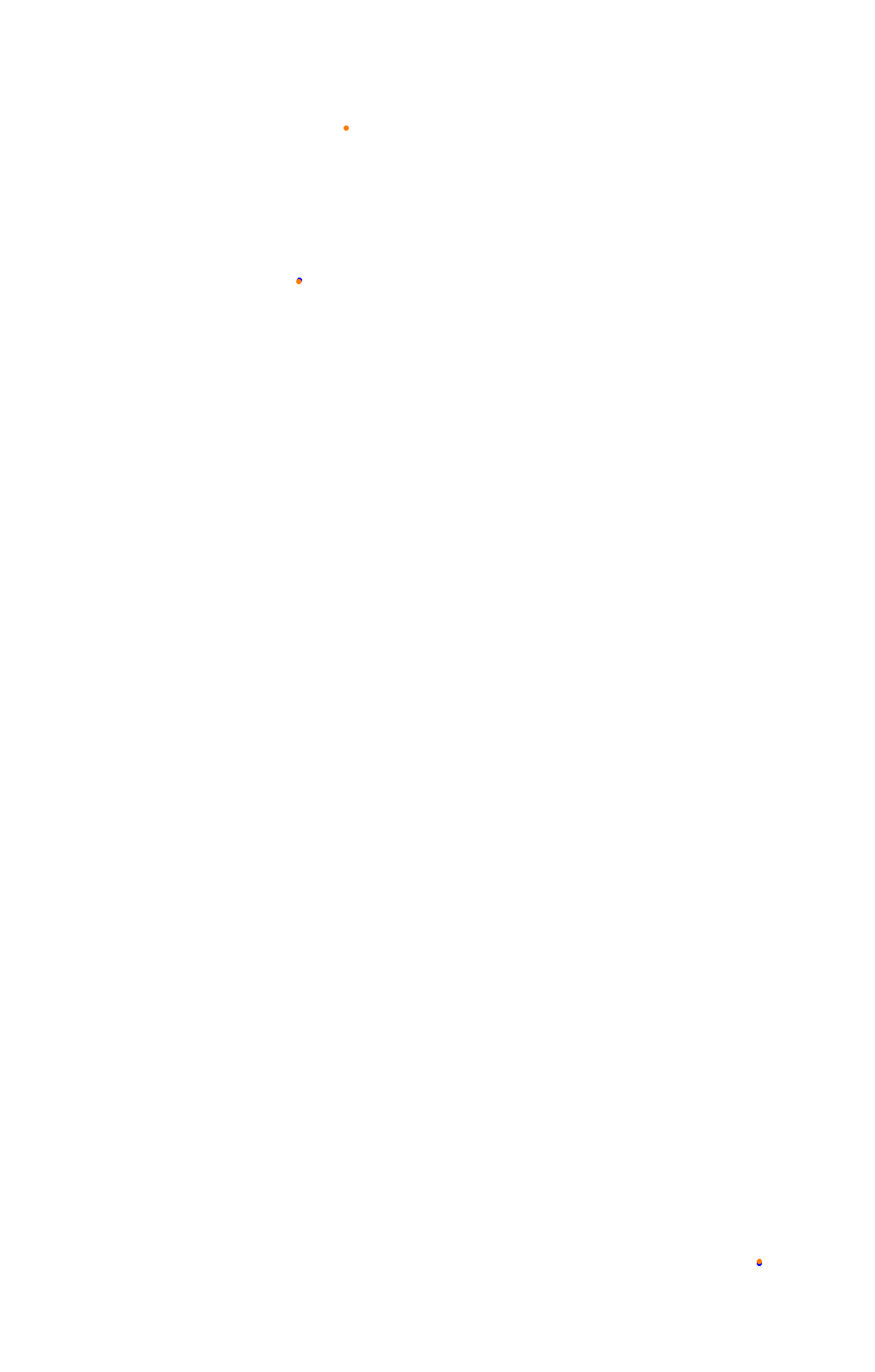 Spa 2022 collisions