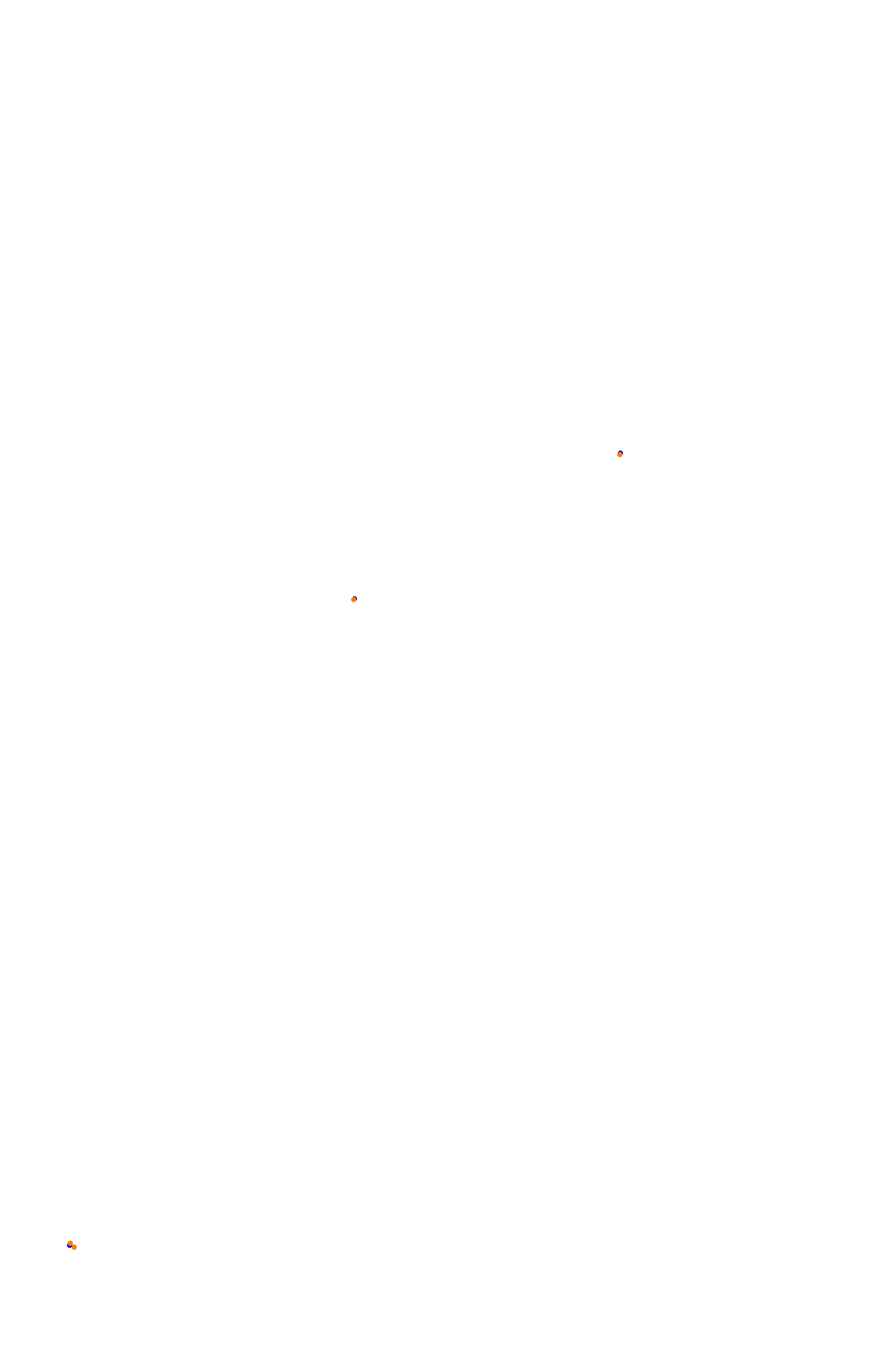 Spa 2022 collisions