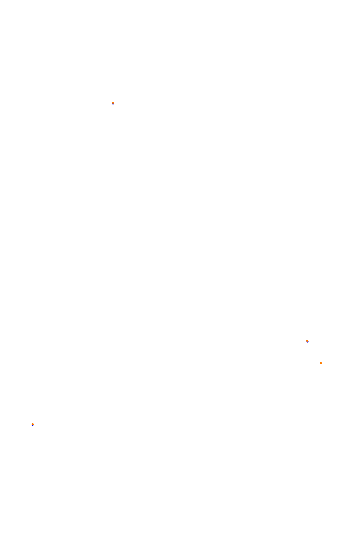Spa 2022 collisions